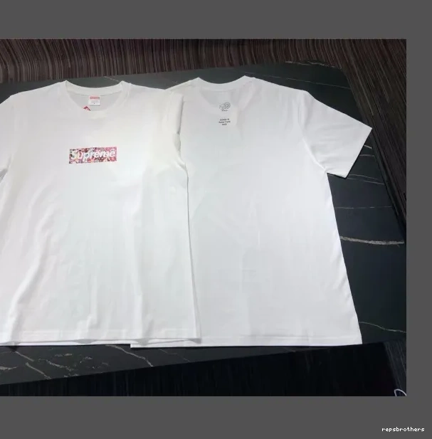 Village M Sleeve S Relief Co branded L T-shirt Charity Box Logo Shanglong XL COVID-19 Tee Short 0702